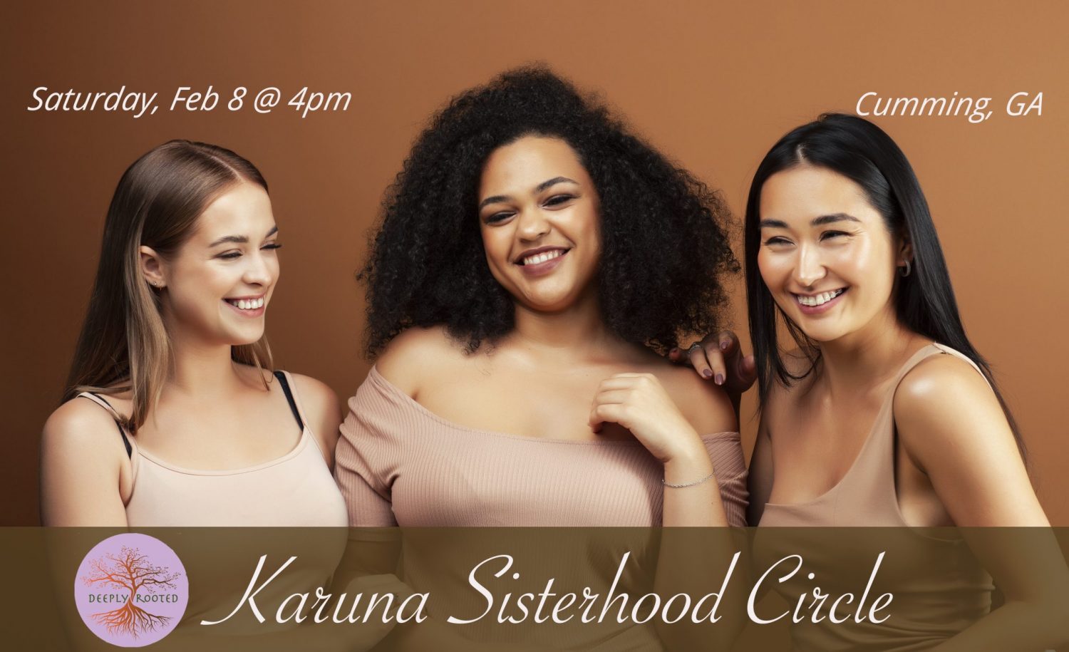 Karuna Sisterhood Circle Atlanta GA