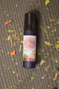 custom essential oil by Deeply Rooted Wellness + Yoga