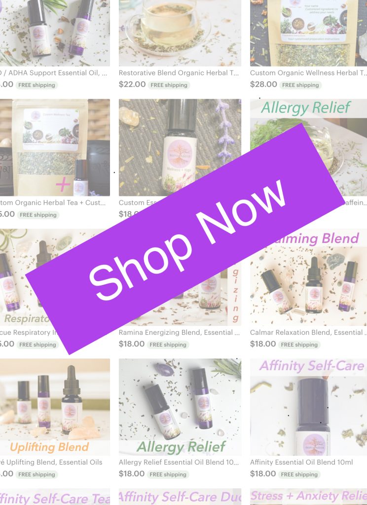Deeply rooted wellness + yoga etsy