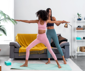 In-Home Private Yoga Classes