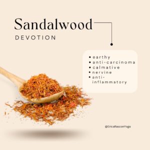 sandalwood essential oil benefits