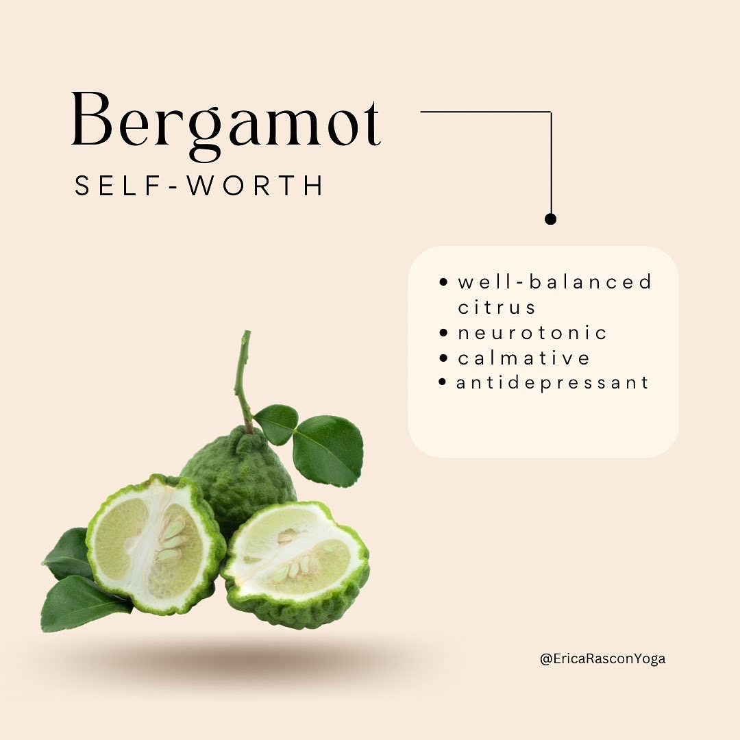 benefits of bergamot essential oil