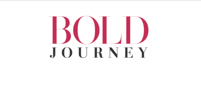 Bold Journey logo for Interview with Erica Rascon
