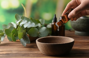 eucalyptus essential oils